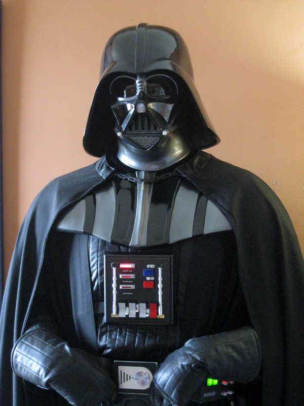 Vader Update 03