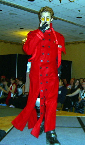 Vash the Stampede