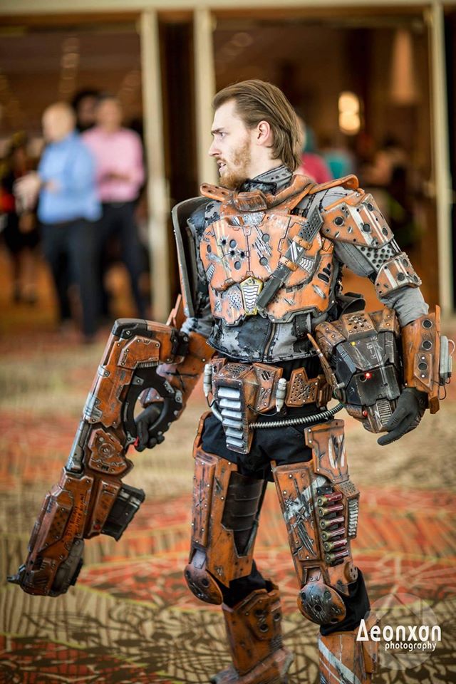Vegas the Scout Commando

A-Fest 2016