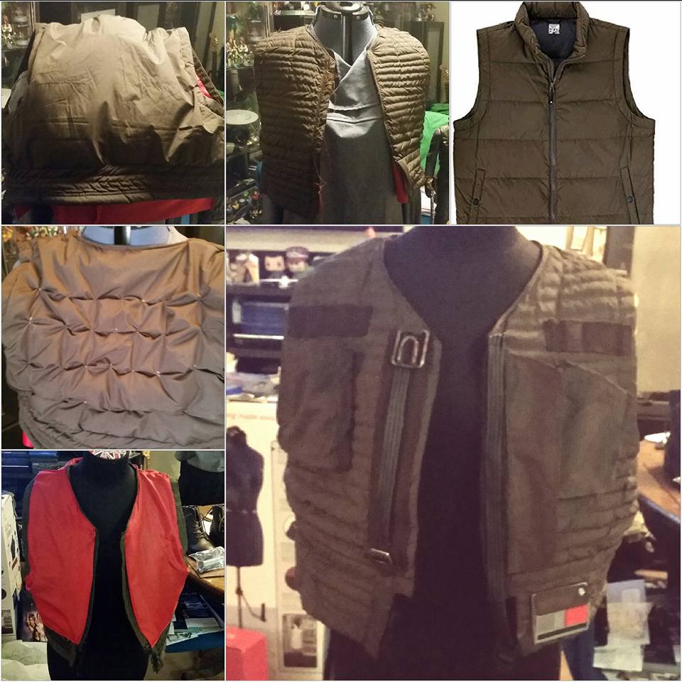 vest augmentation