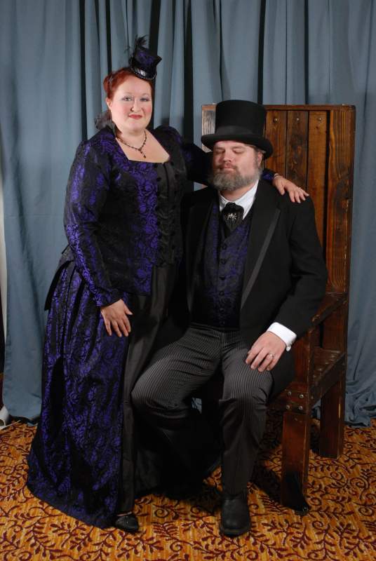 Victorian/Steampunk