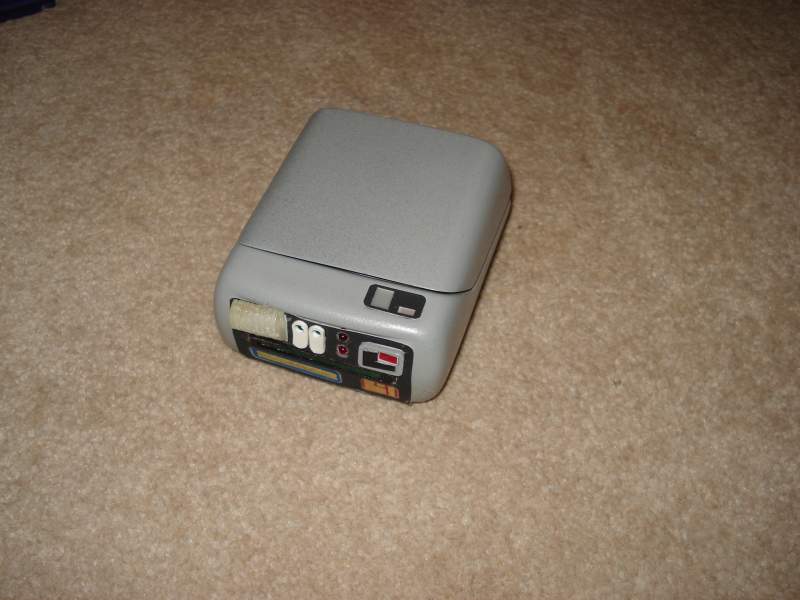 VII Tricorder with electronics