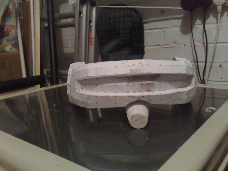 visor front