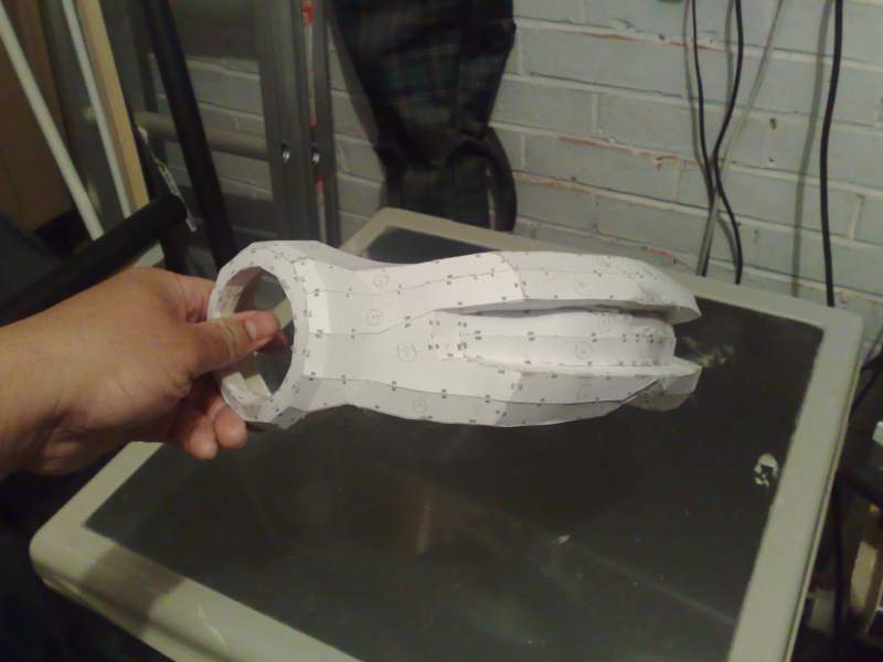 visor side