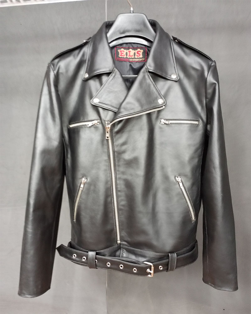 Walking Dead Negan Smith Leather Jacket