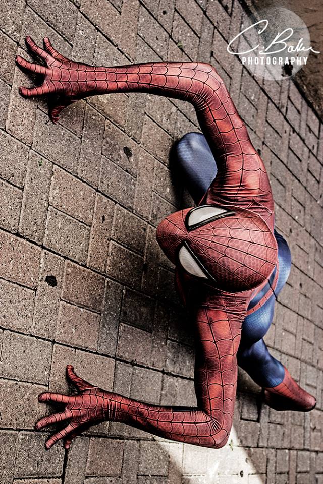 Wall Crawler!

Photo Credit: C.Baker