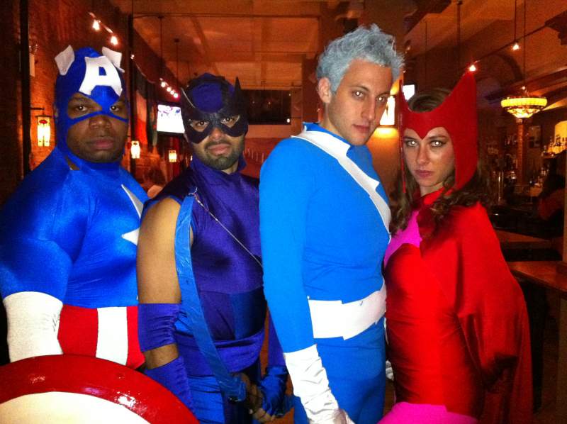 wanted a shot of the second roster of avengers