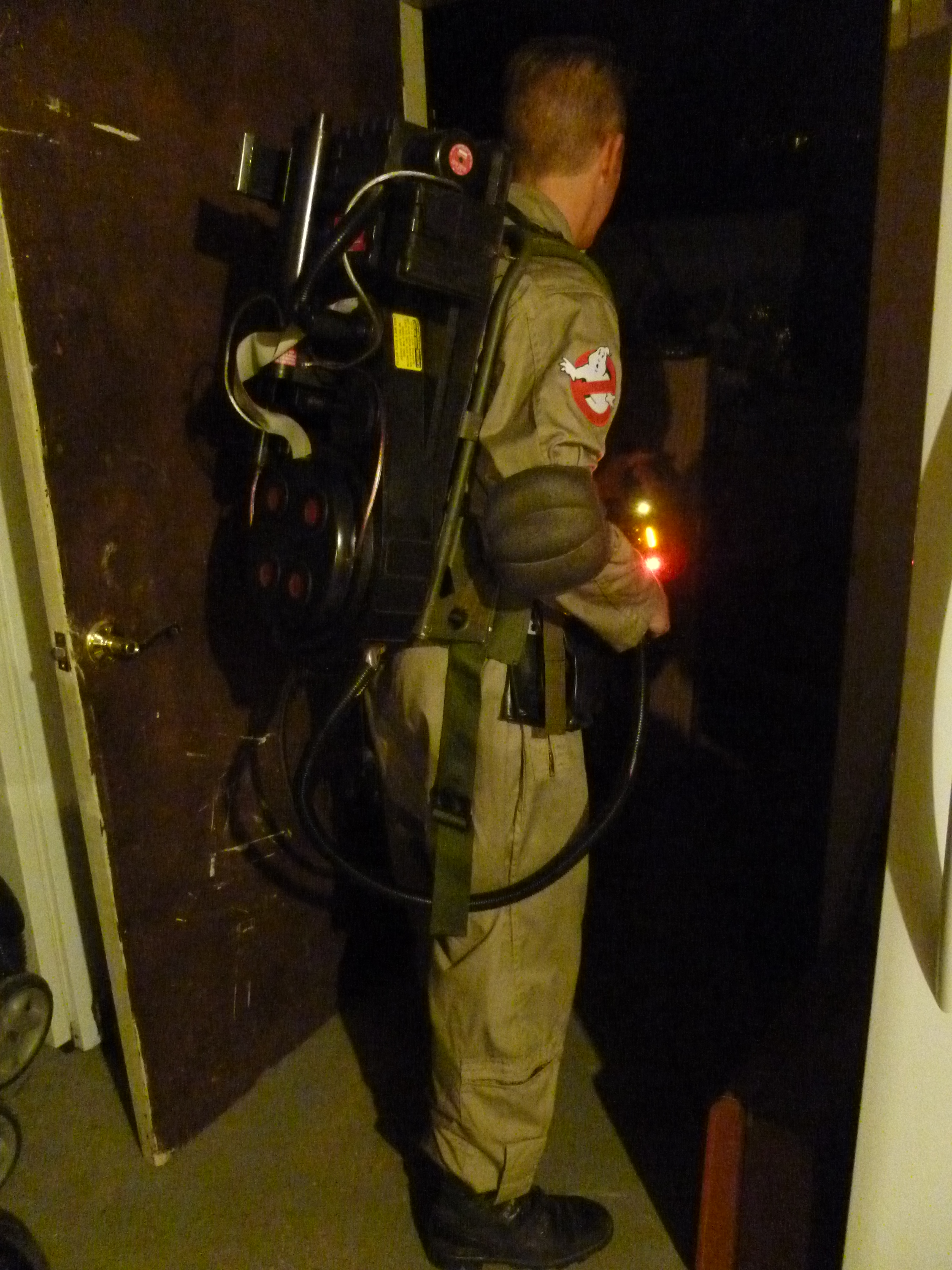 WardWorks Ghostbuster