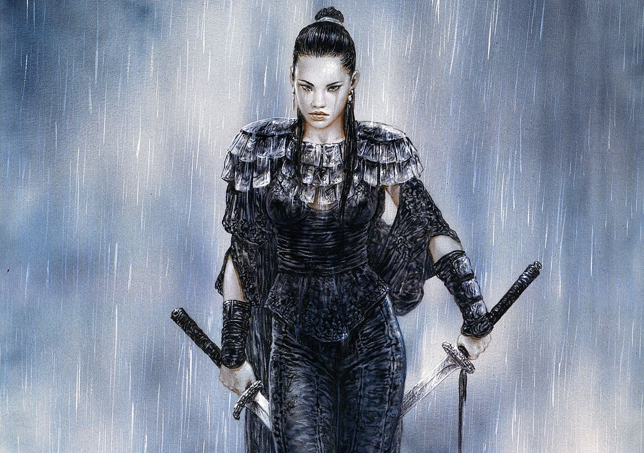 Warrior