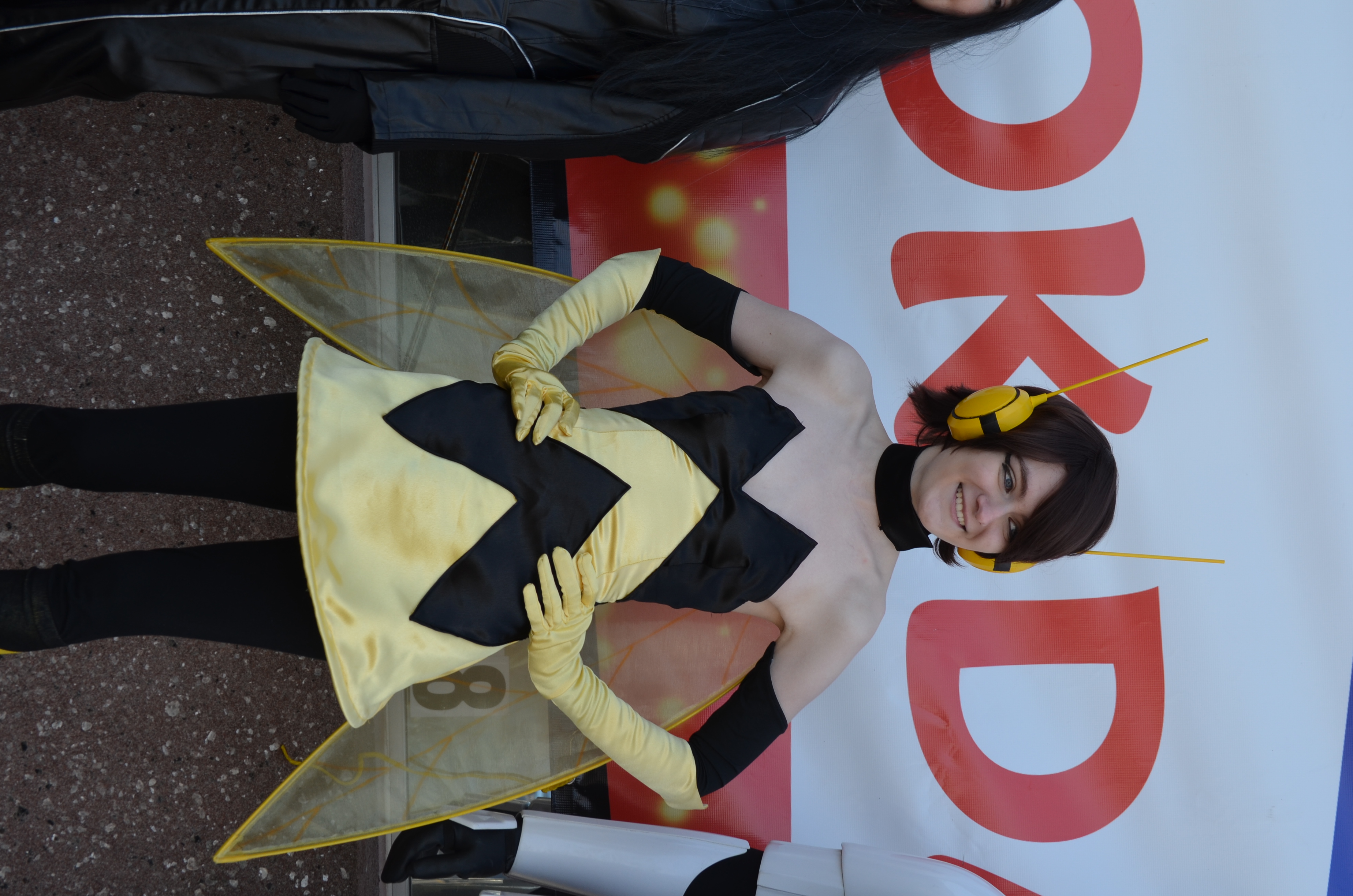 Wasp from Avengers: Earth's Mightiest Heroes - Free Comic Book Day 2014