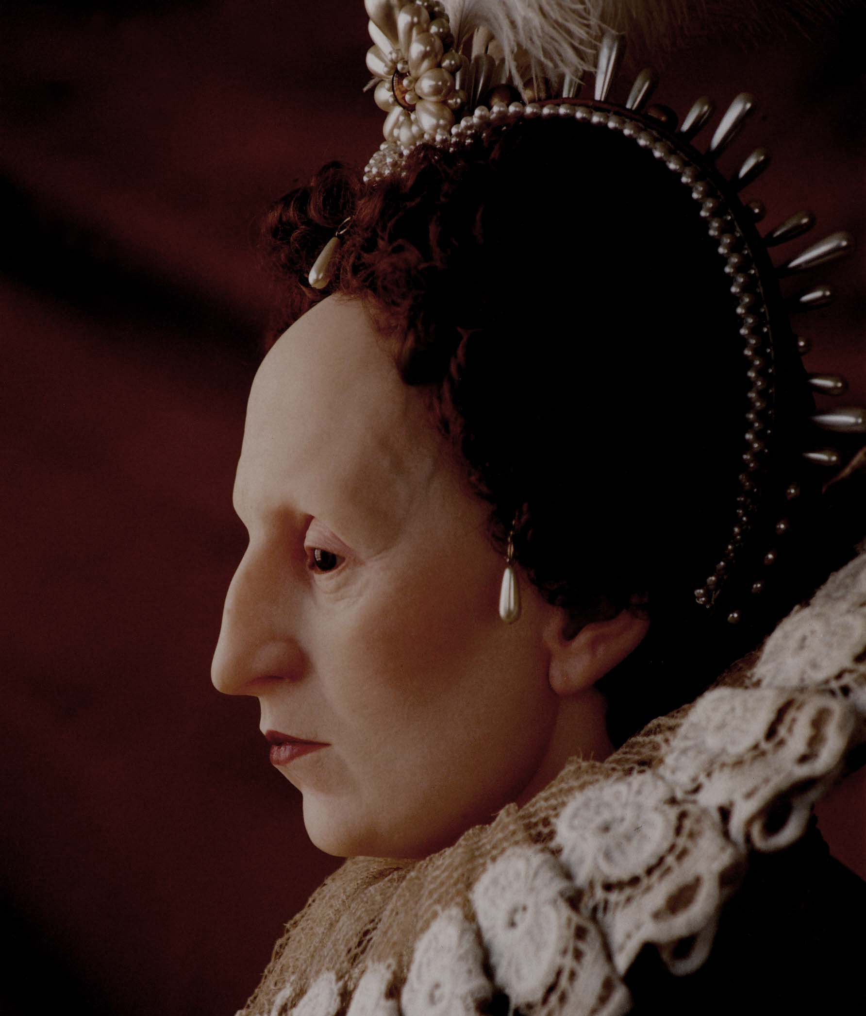wax Elizabeth I