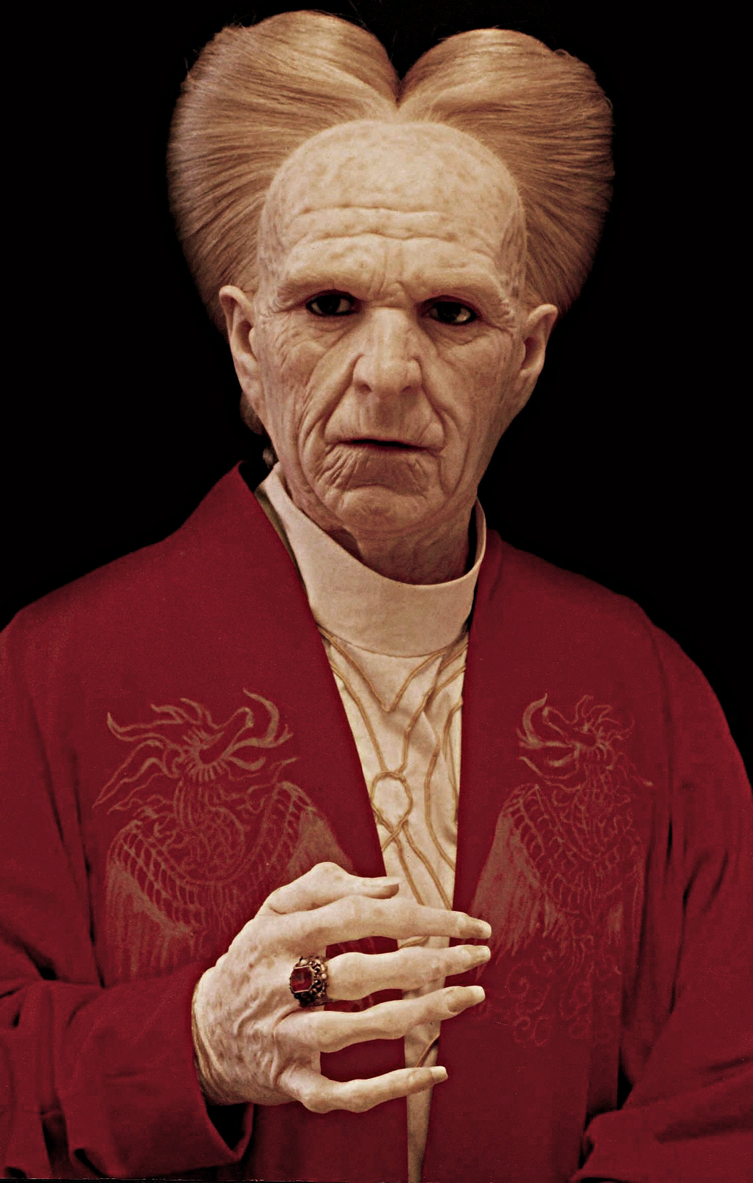 wax Gary Oldman