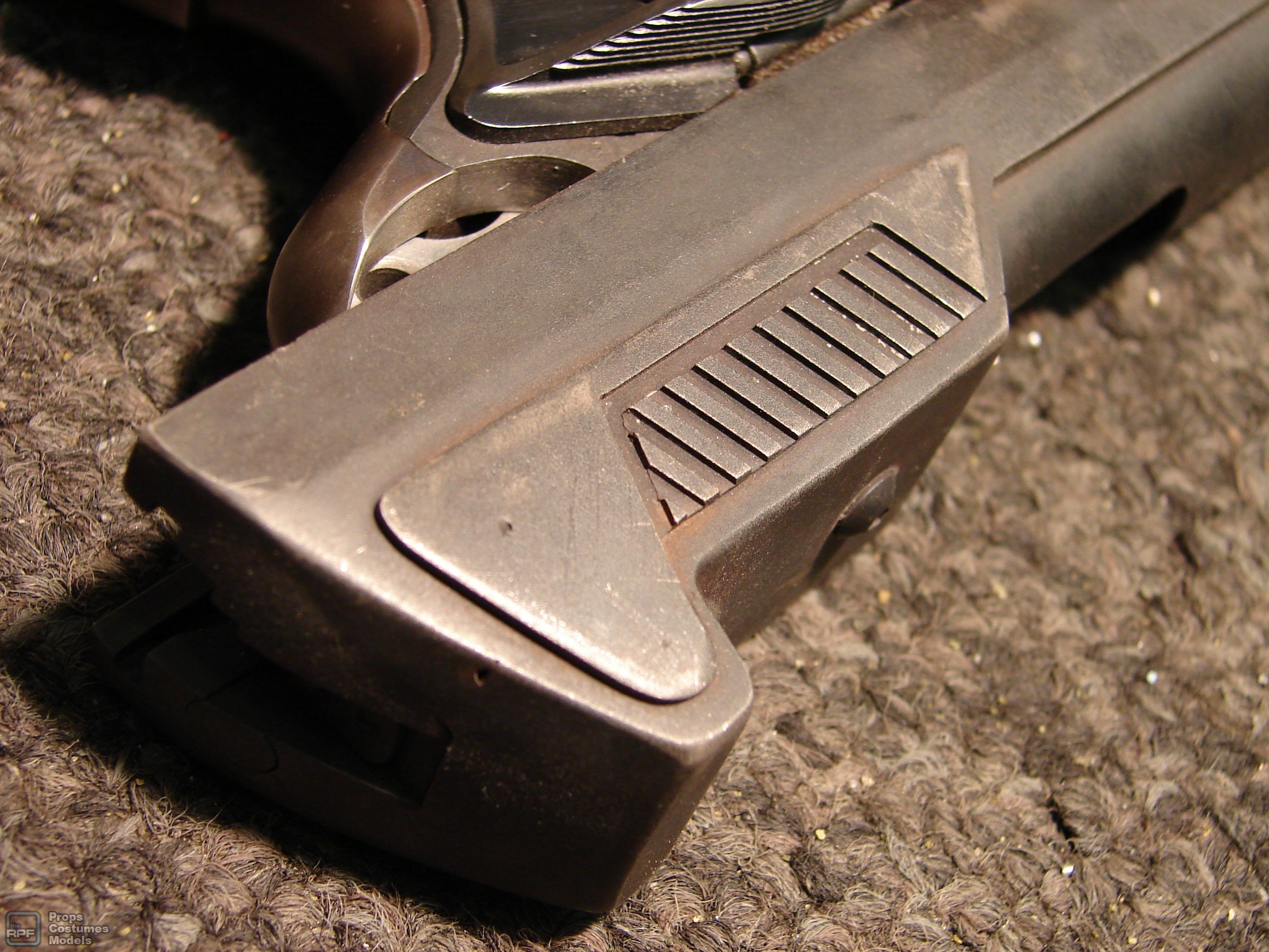 Weapon: Jayne's Pistol