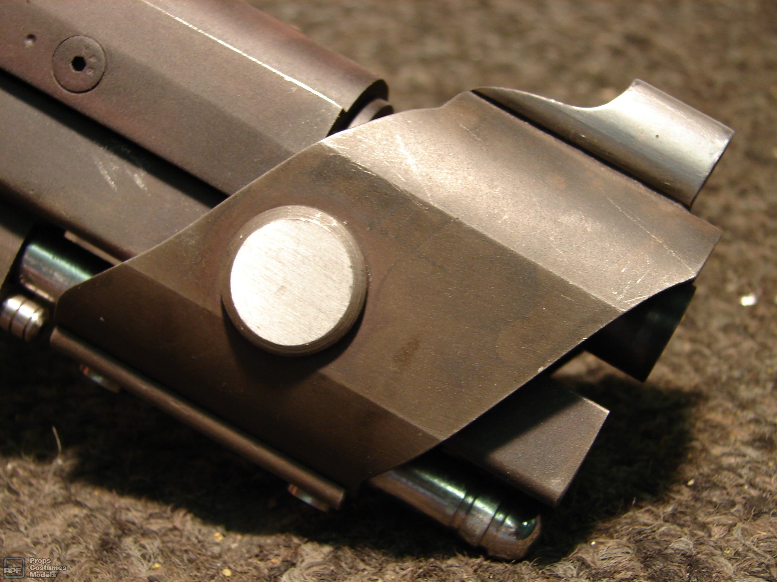 Weapon: Jayne's Pistol