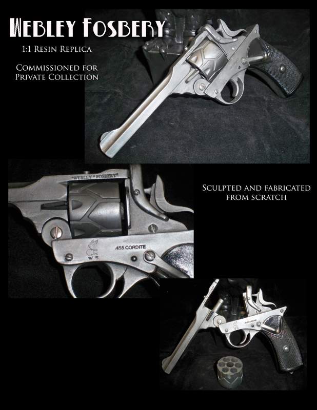 Webley Fosbery