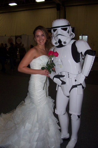 Wedding fair (2012 January)