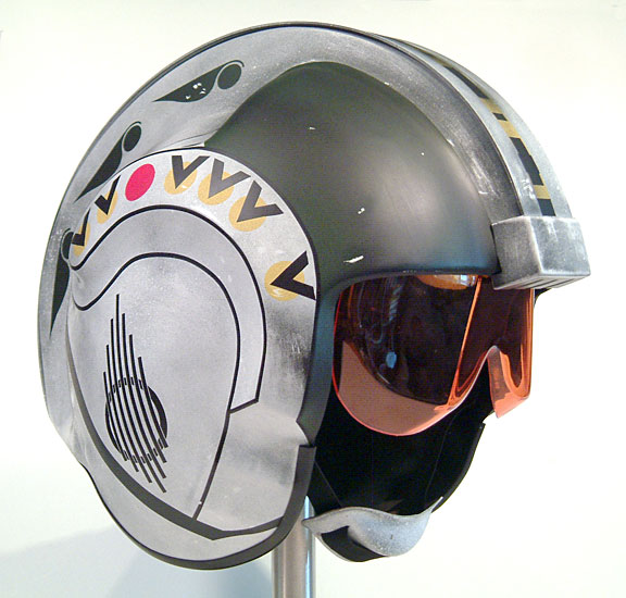 Wedge Deco Rebel pilot helmet