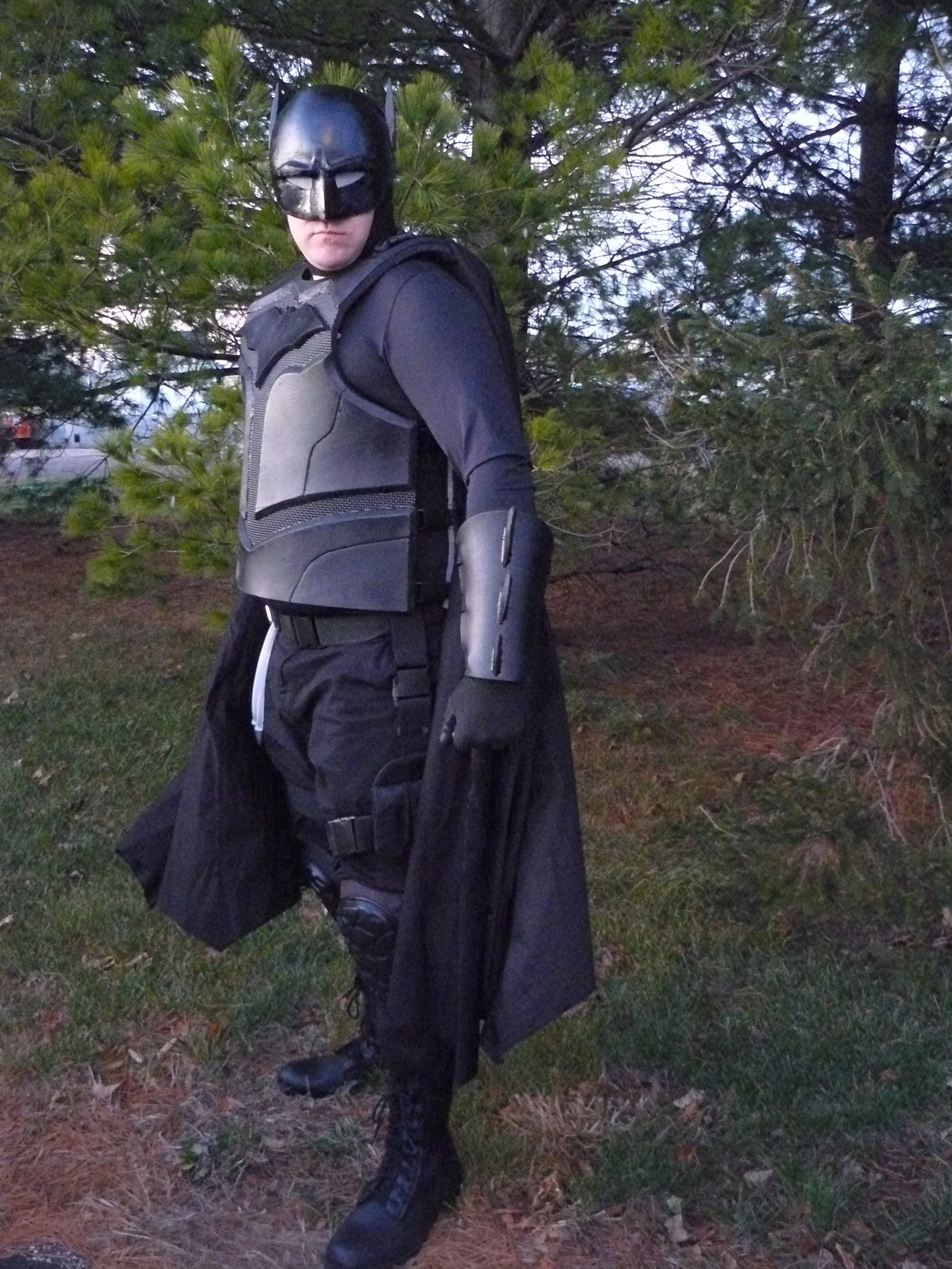 Whit's Tactical Batman