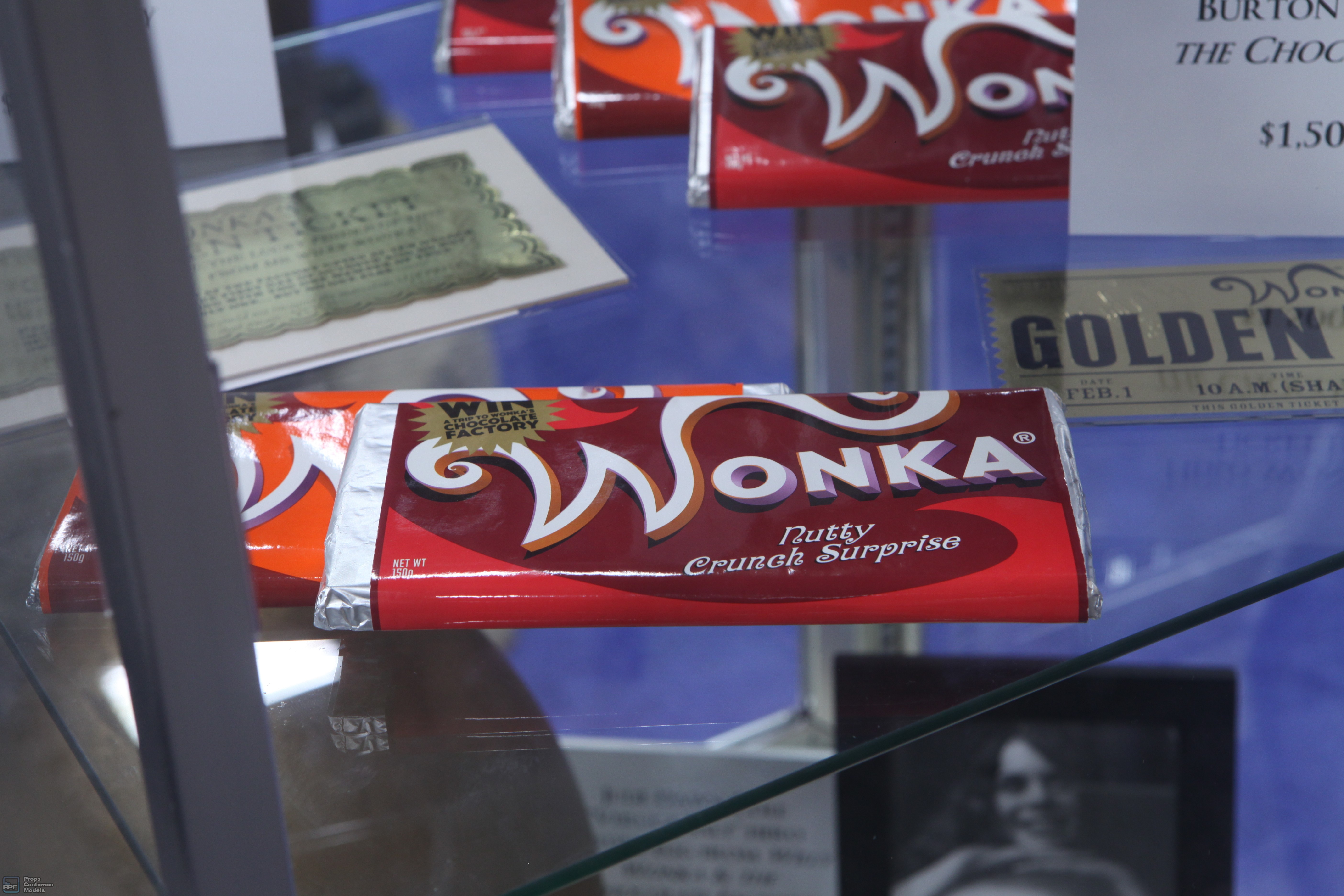 Will Wonka candy
