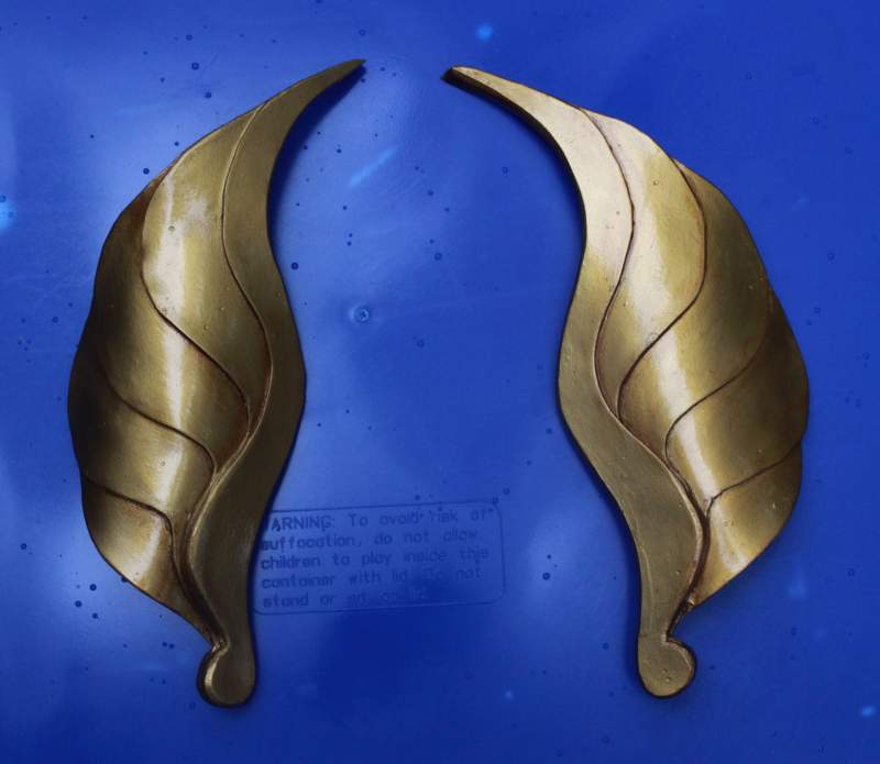 Wings for Headpiece