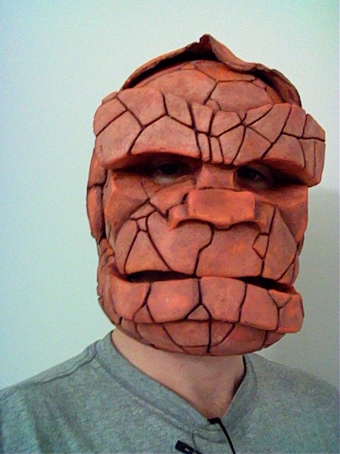 WIP Ben Grimm