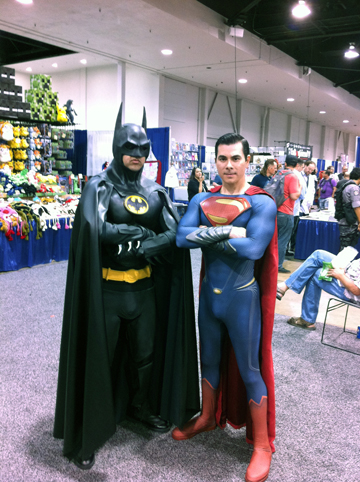 with '89 Batman