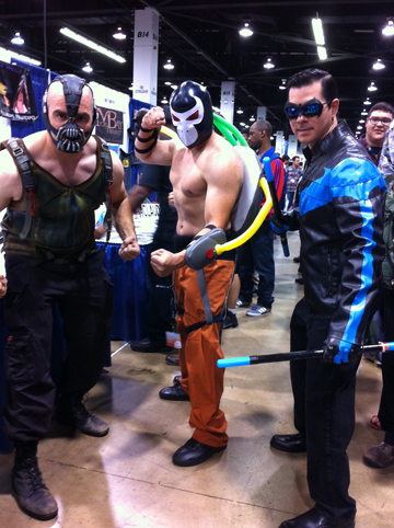 with another Bane