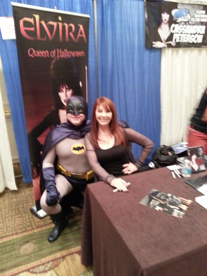 with cassandra peterson 1