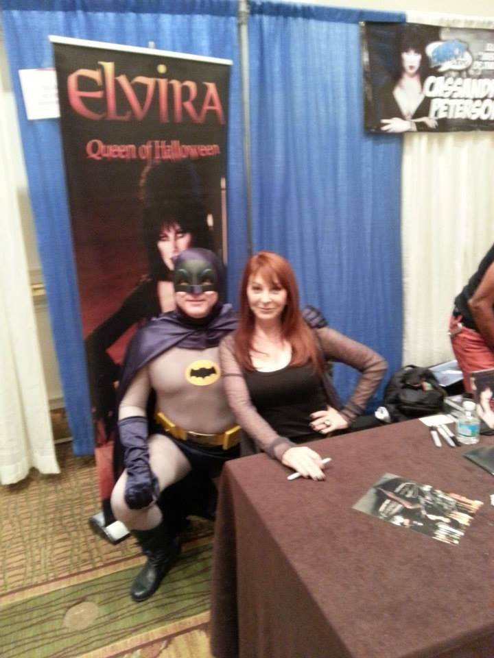 with cassandra peterson 2