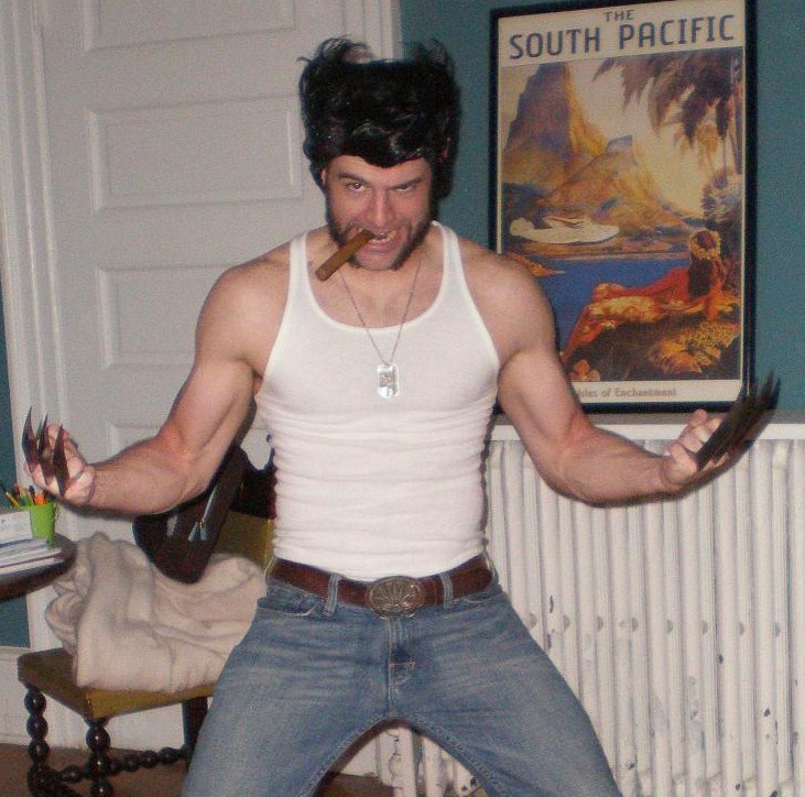 Wolverine Berserker