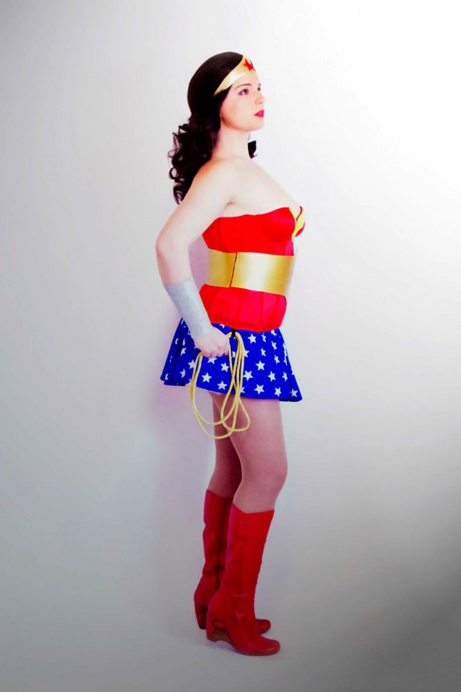 Wonder Woman - ECCC 2013