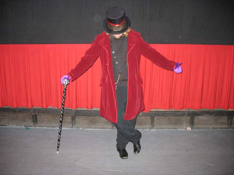 Wonka I made for someonw else.