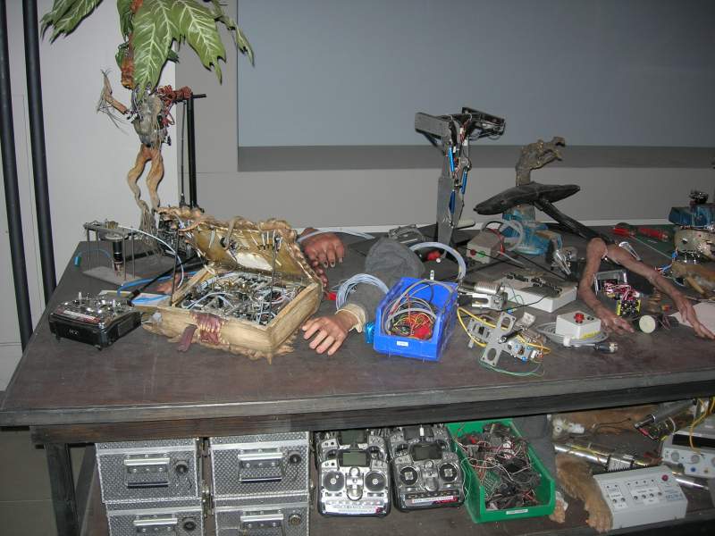 Workbench