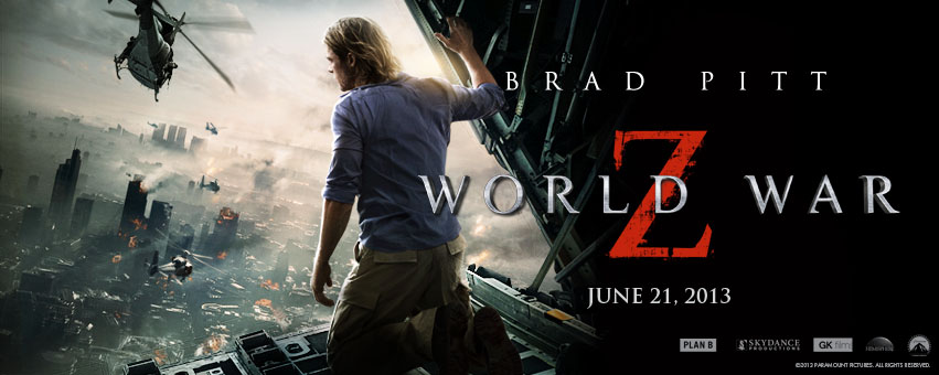 World War Z Banner