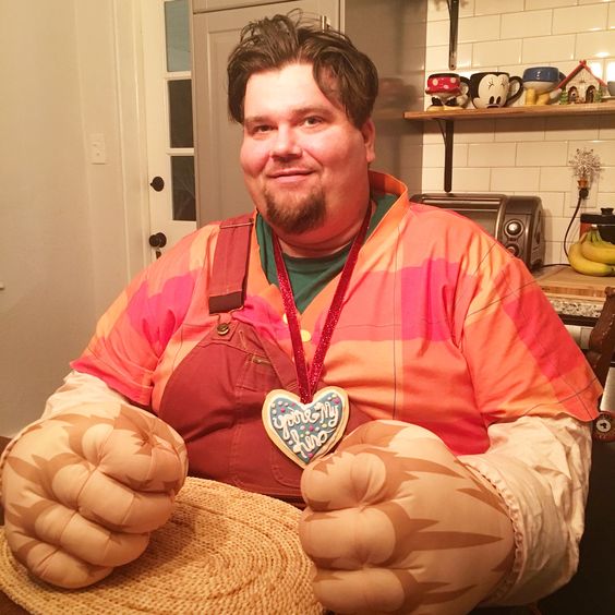 Wreck it Ralph