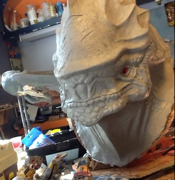 wrex clay original