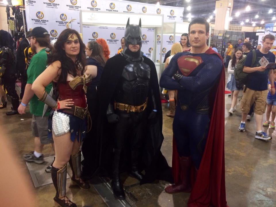 WW, Batman, MoS