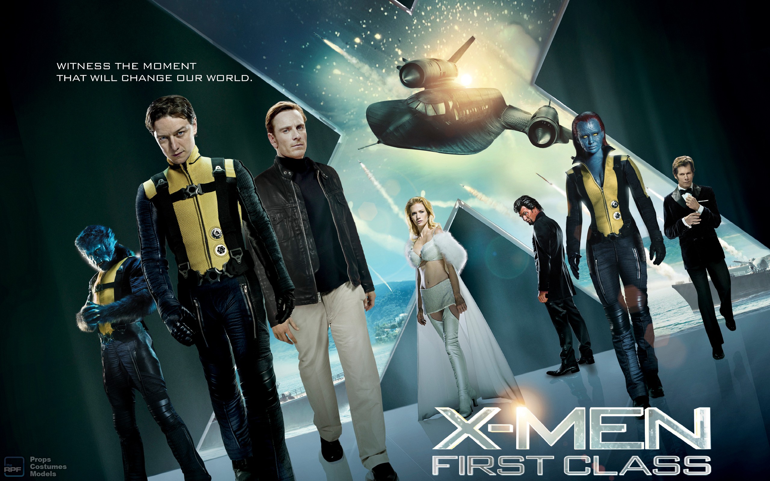 X-Men First Class