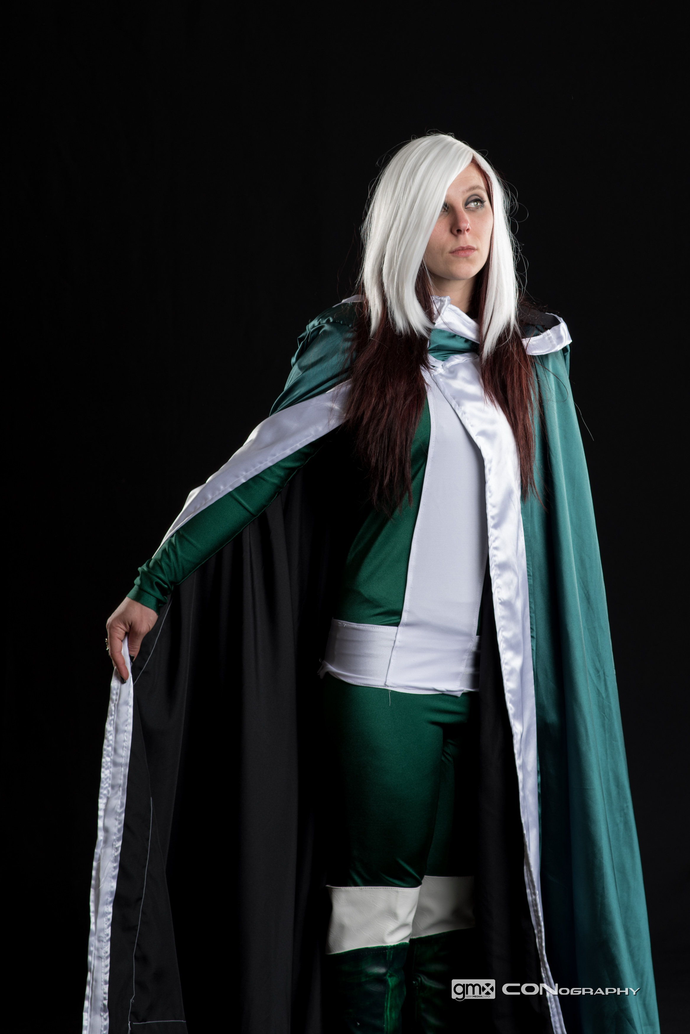 X Men Legacy Rogue Costume Made By Me Photo By Conography Rpf Costume And Prop Maker Community
