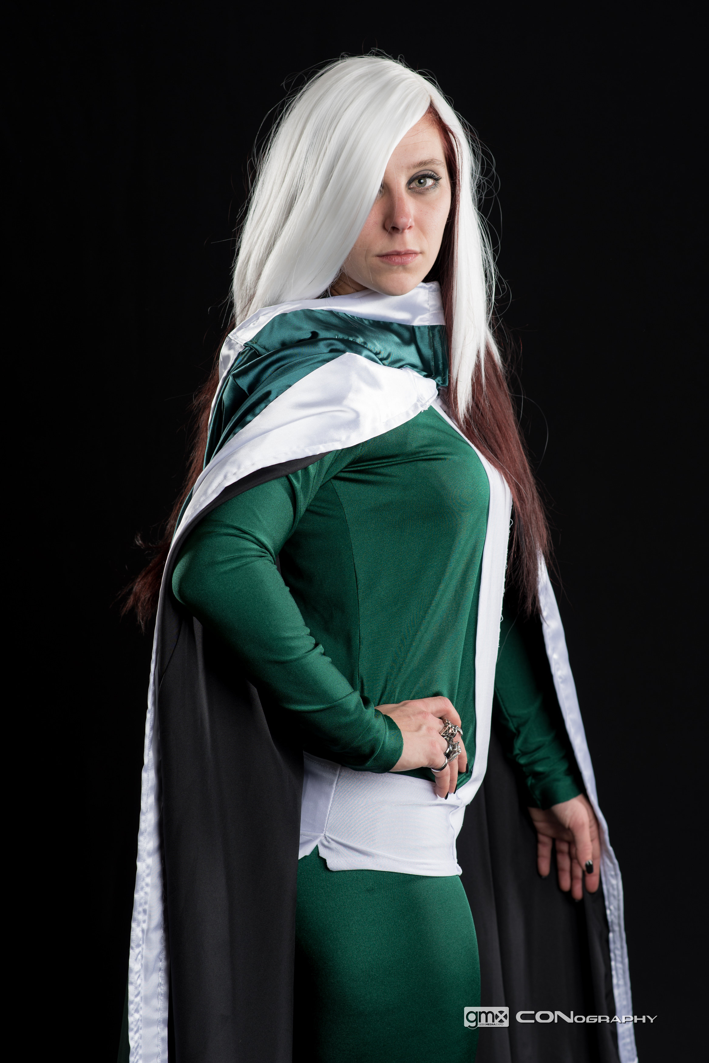 X Men Legacy Rogue Costume Made By Me Photo By Conography Rpf Costume And Prop Maker Community
