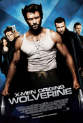 X-Men Origins: Wolverine Poster