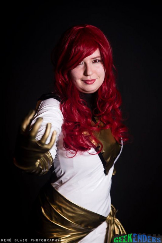 X-men - White Phoenix / Jean Grey
Geekenders