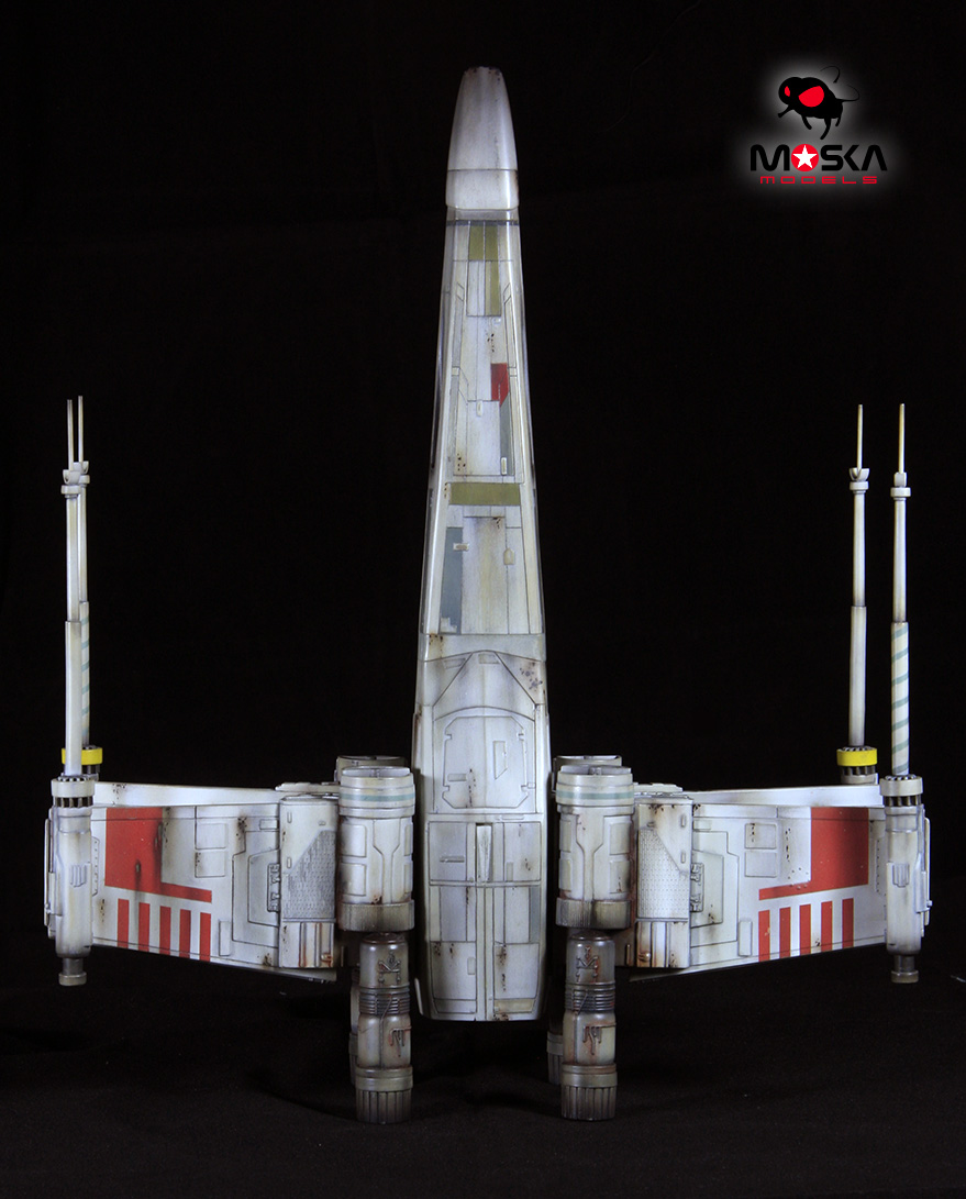 X Wing ERTL 06