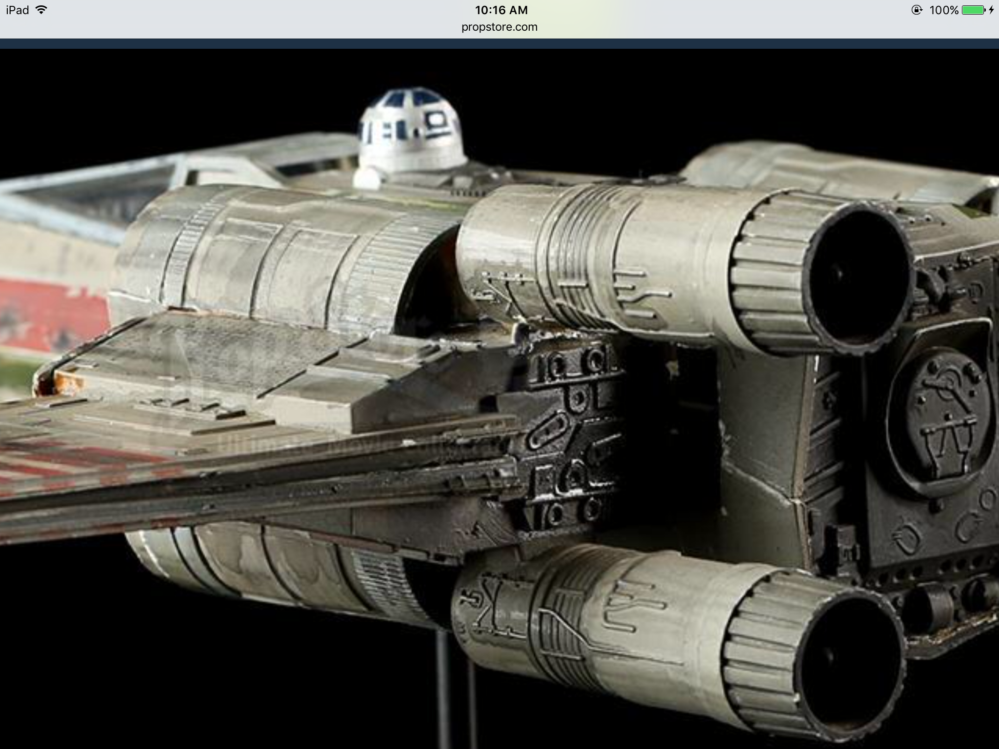 X wing ESB