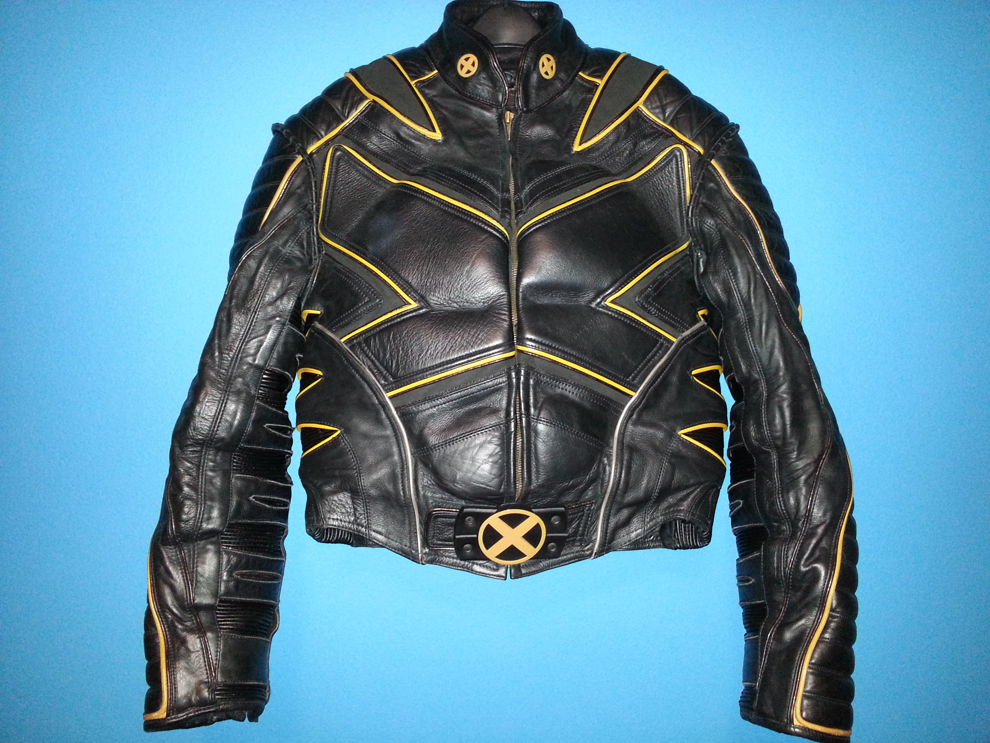 X2 X Men United Wolverine Jacket by  UD Replicas