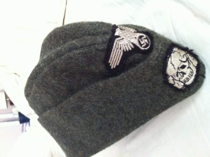 XMEN HAT
Used in the New X-Men film
The scene from the ORIGINAL film has been re-shot for the new film when Magneto is taken with his parents to Aus