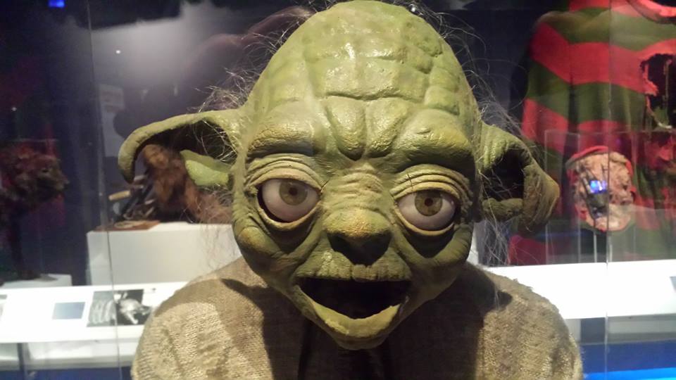 Yoda WTF