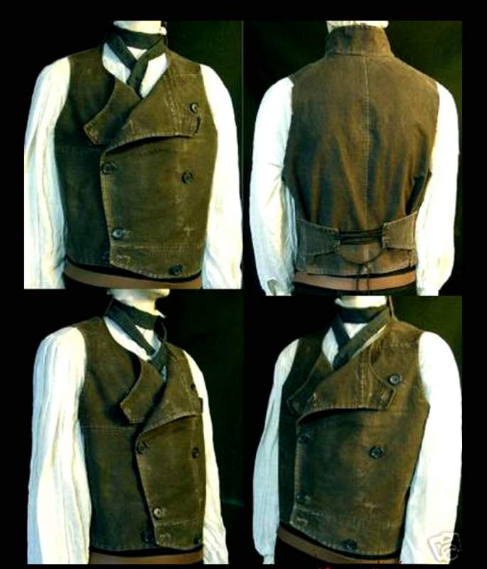 Yordreem sweeney todd vest2