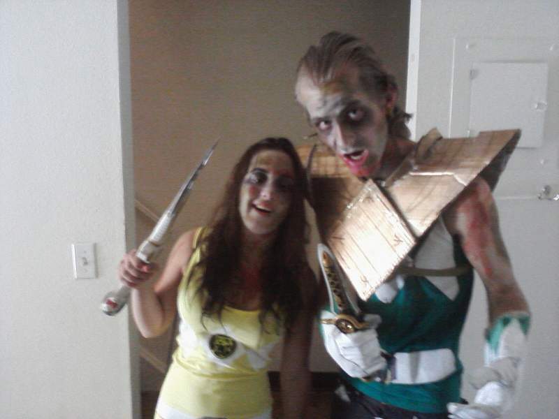 zombie crawl denver 2011
