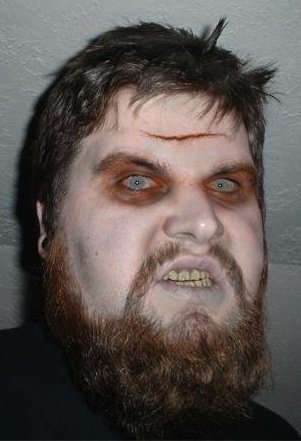 zombie me